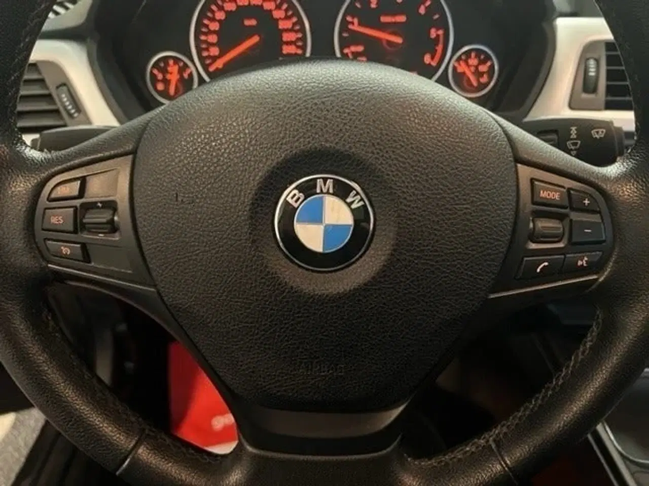 Billede 21 - BMW 320d 2,0 Gran Turismo aut.
