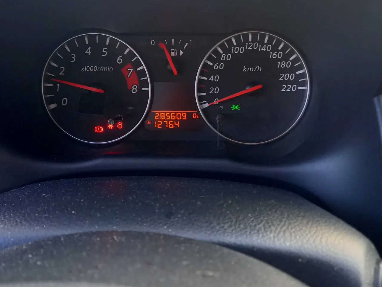 Billede 3 - Nissan note 1.4