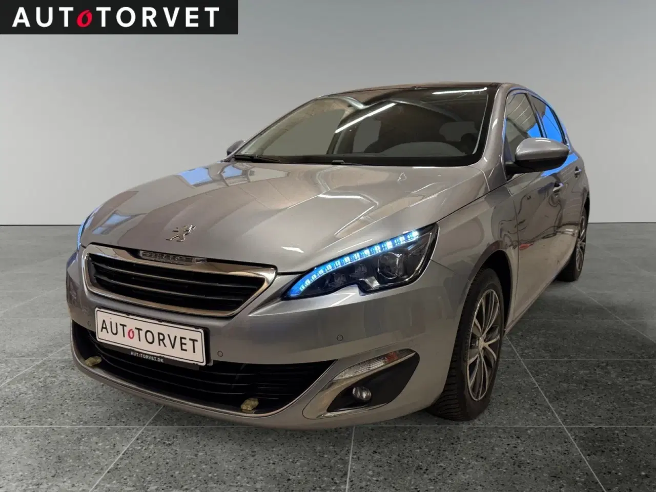 Billede 1 - Peugeot 308 1,6 BlueHDi 120 Prestige Sky