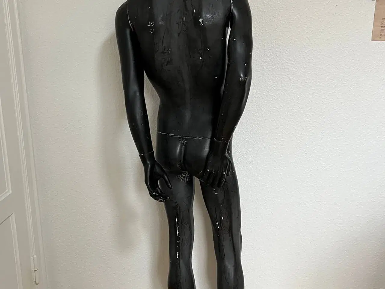 Billede 4 - Hans Boodt Herre-Mannequin – Premium Model