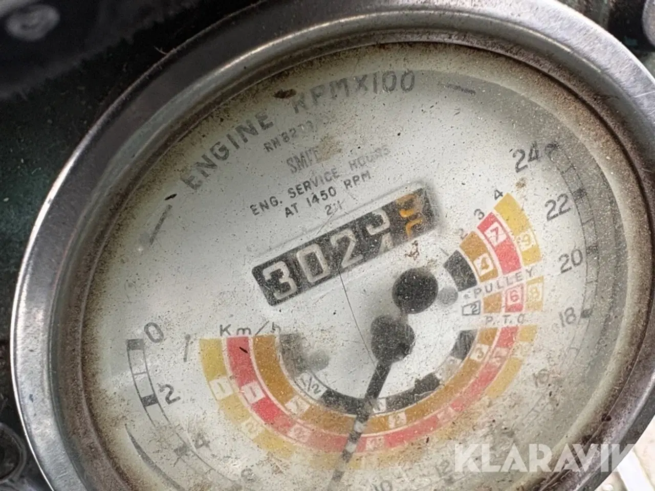 Billede 8 - Veterantraktor Fordson Dexta