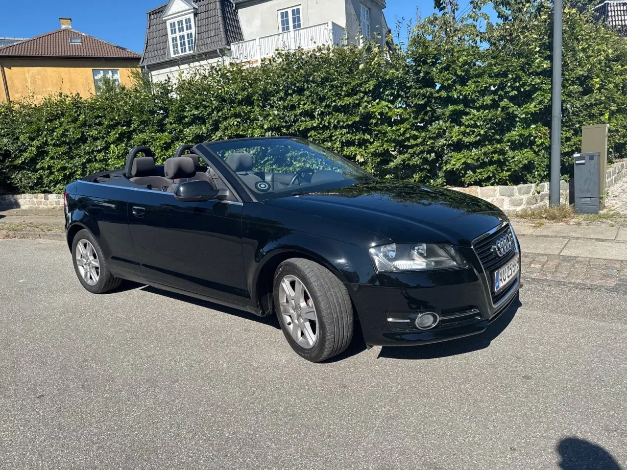 Billede 4 - Audi A3 1,2 TFSi 105 Ambition Cabriolet