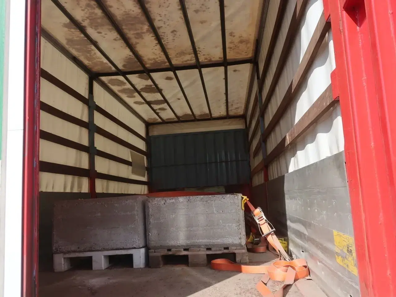 Billede 28 - Lastbil VOLVO FH 240