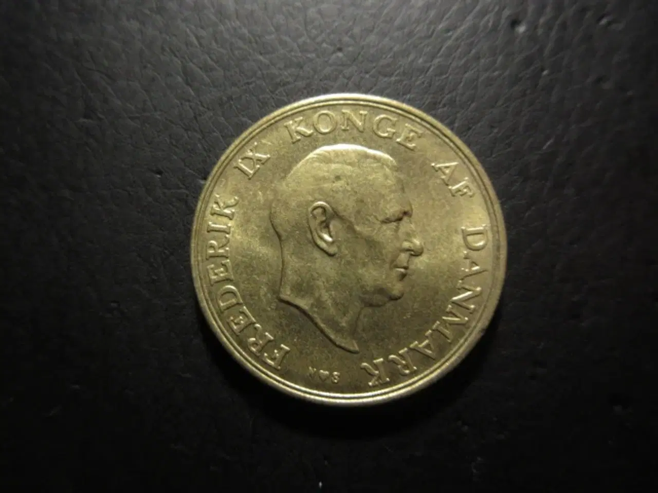 Billede 2 - 2 kroner 1953 unc