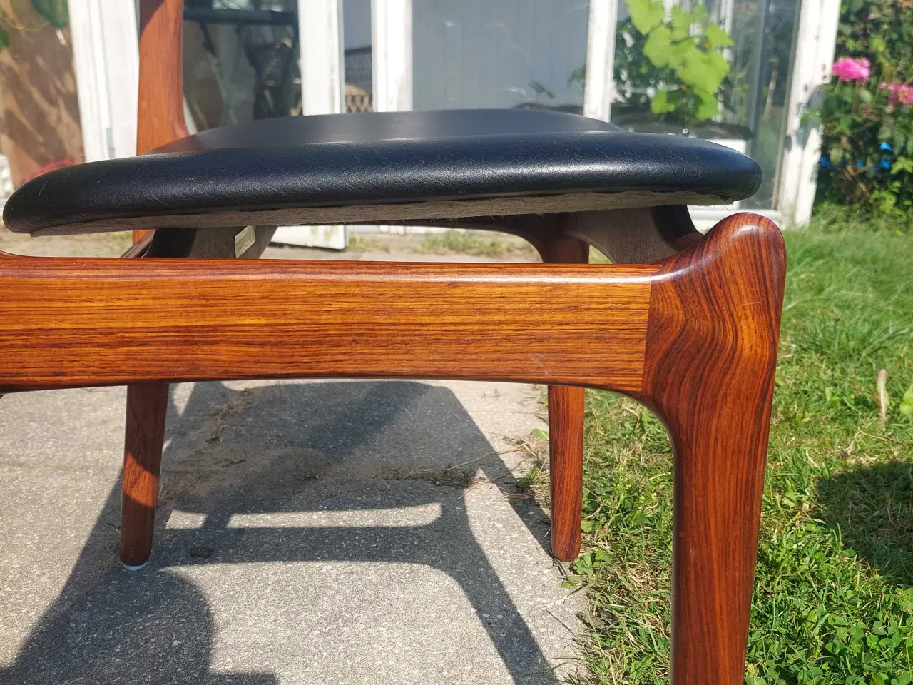 Billede 3 - Erik Buch spisebordstole Model OD49 -