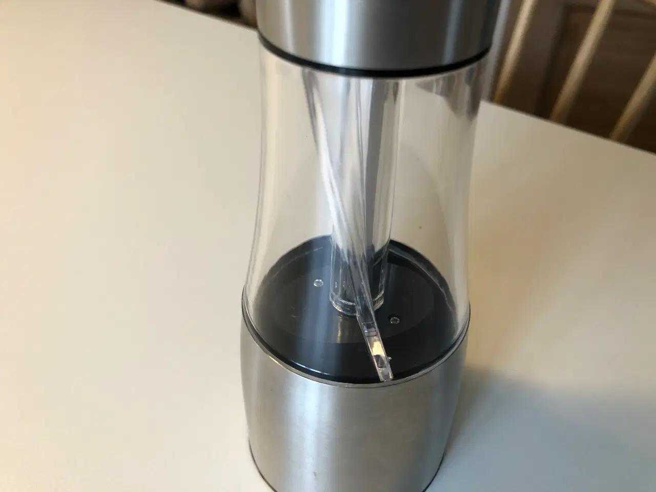 Billede 3 - Salt og peberkværn (2 i en)