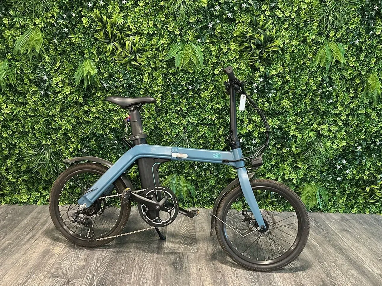 Billede 1 - Flex v2 Blå