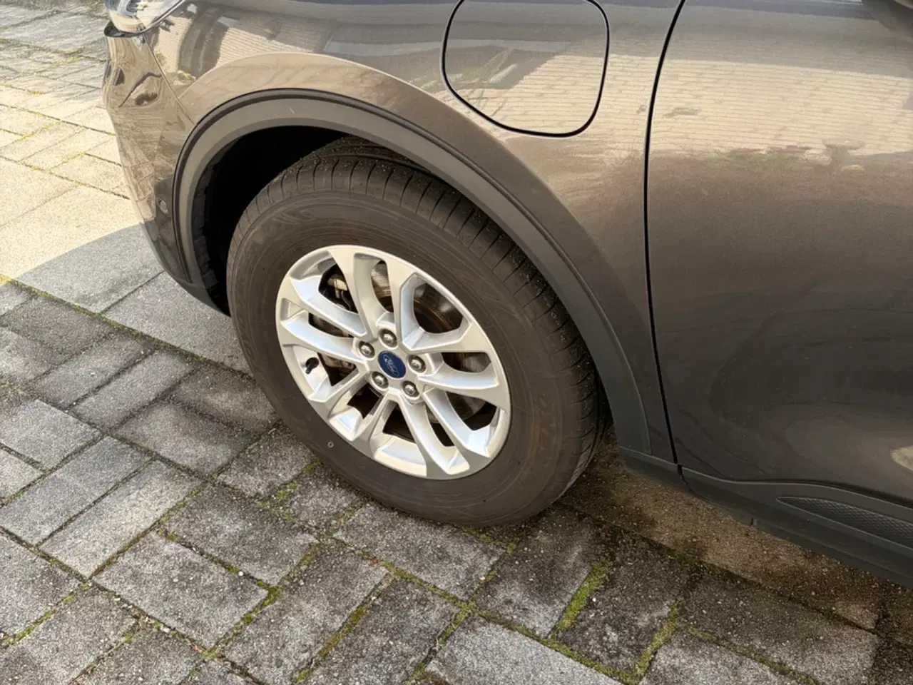 Billede 12 - Ford Kuga 2,5 PHEV Titanium X CVT