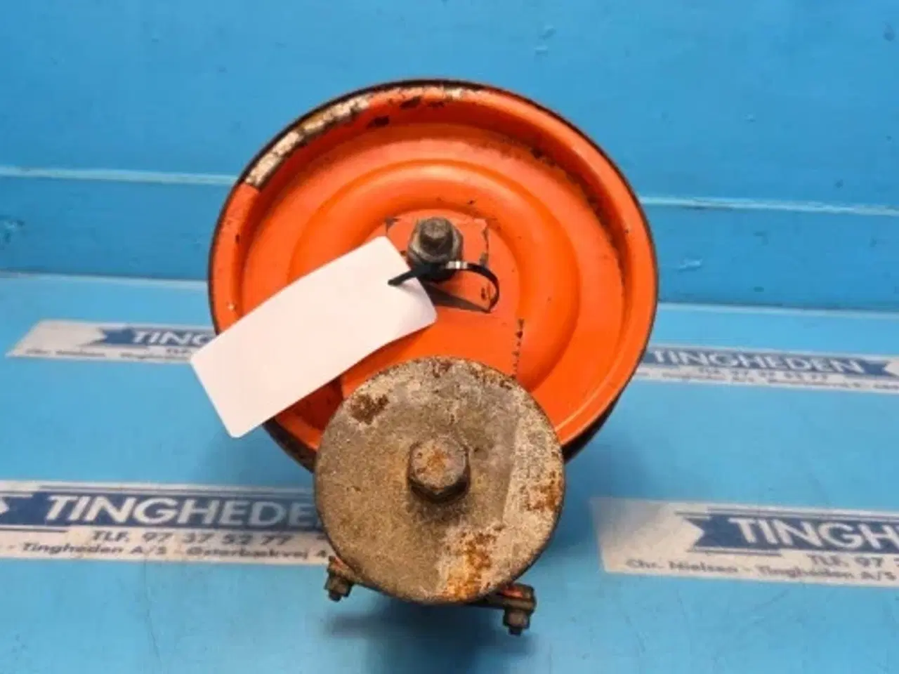 Billede 10 - Dronningborg D8900 Remskive 28760157