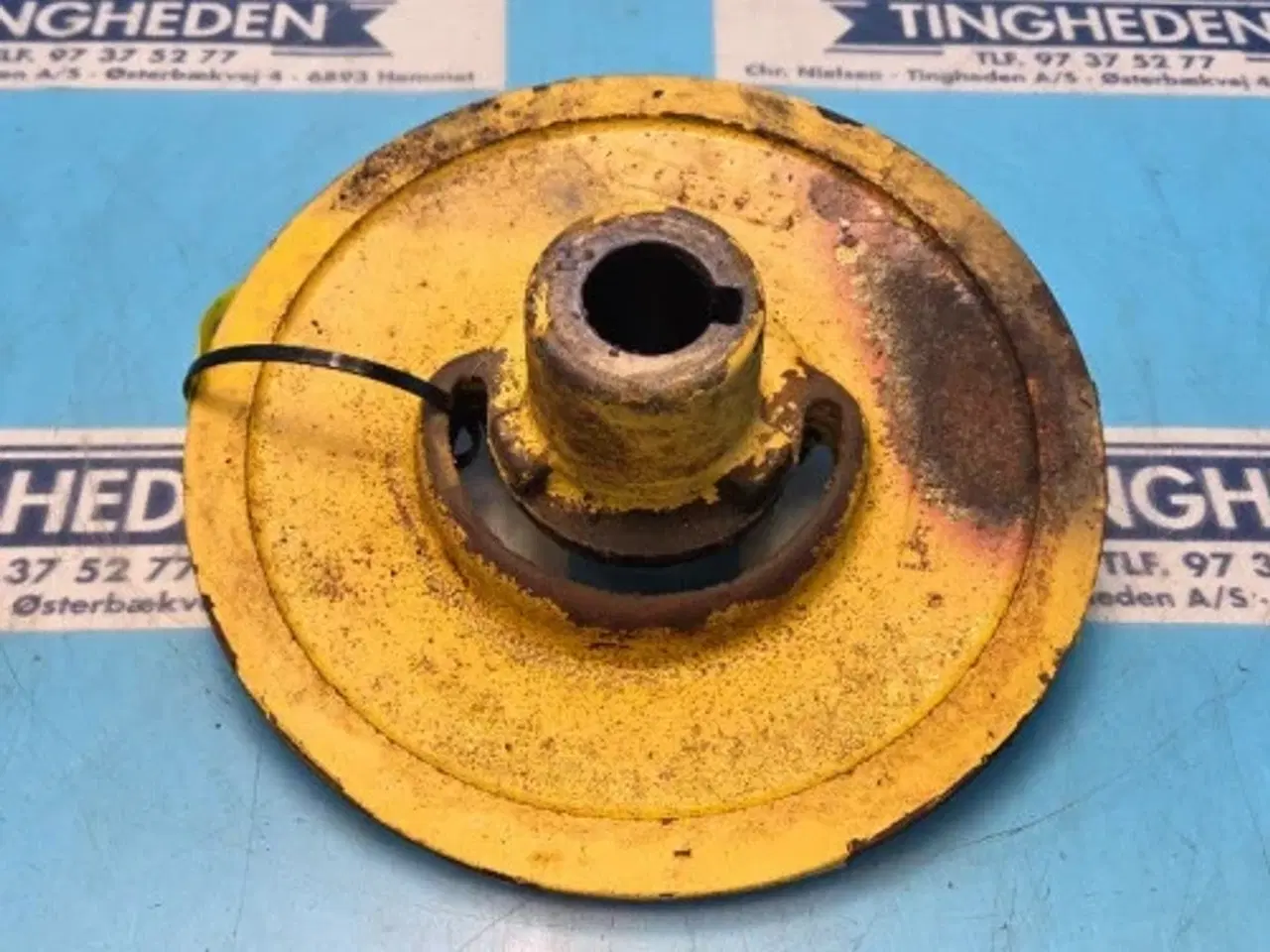 Billede 9 - New Holland TF46 Nav 750478