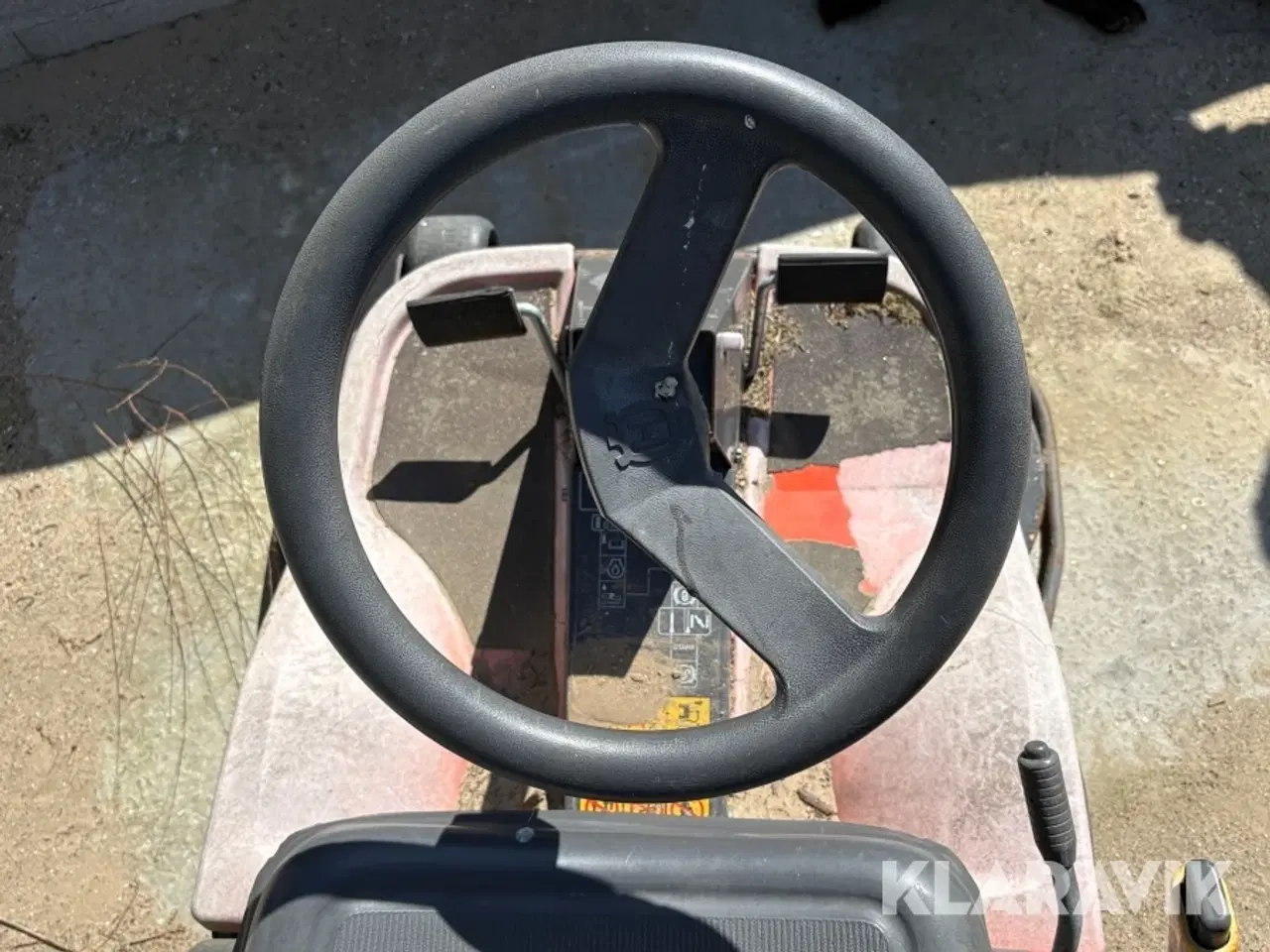 Billede 4 - Græsslåmaskine Husqvarna