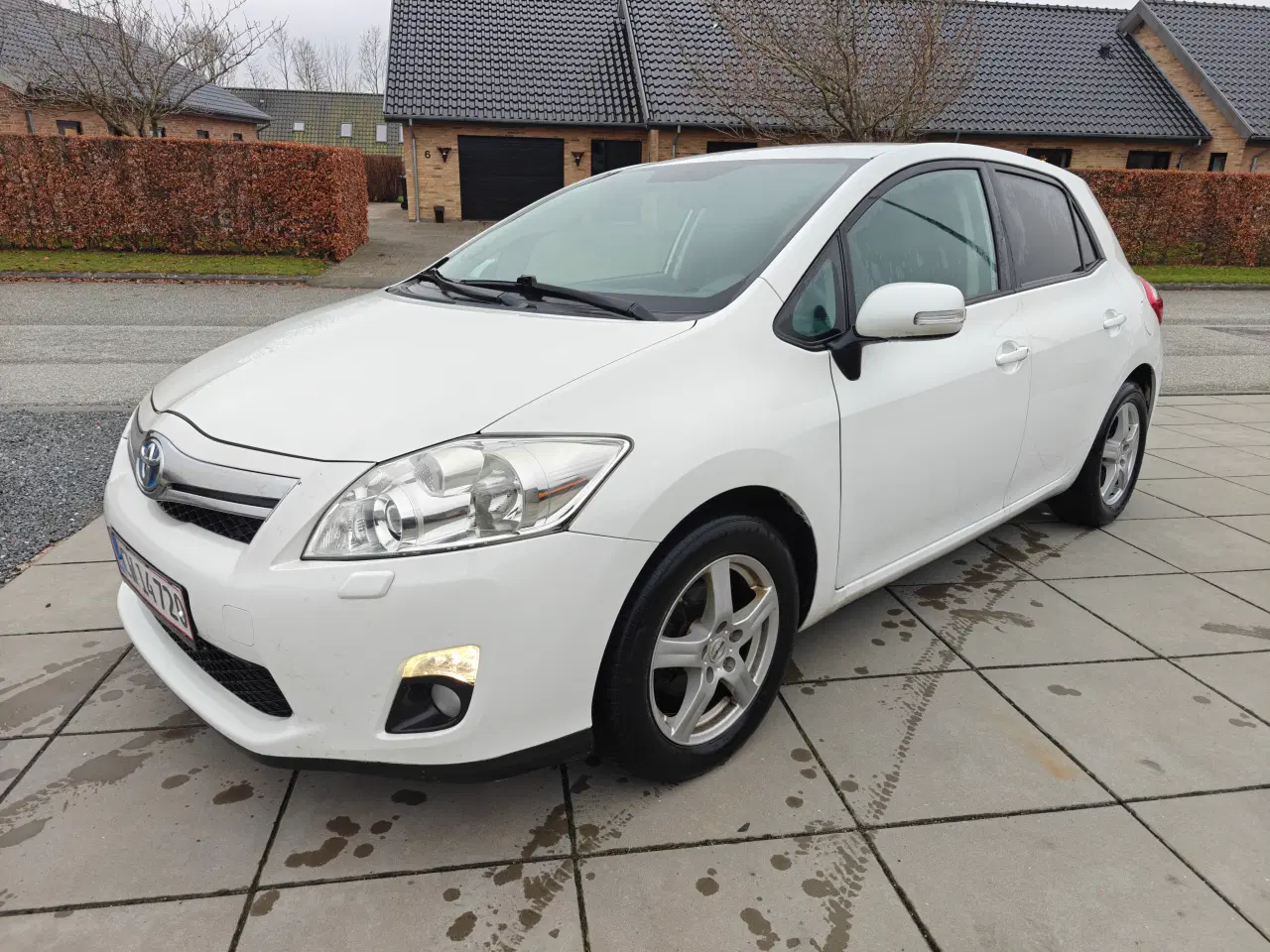 Billede 4 - Toyota auris nysynet hybrid 