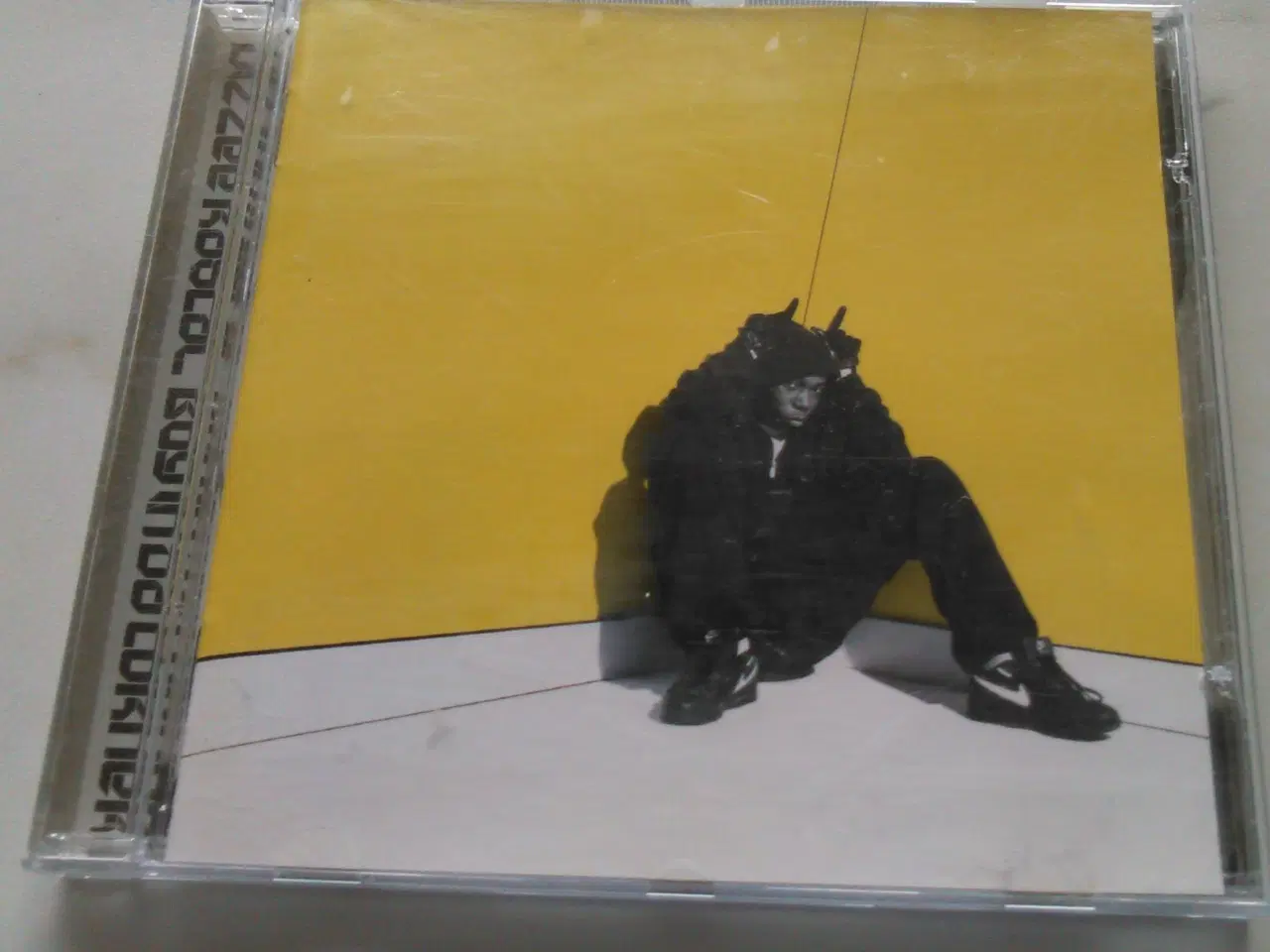 Billede 1 - Dizzee Rascal: Boy in da corner (2003 