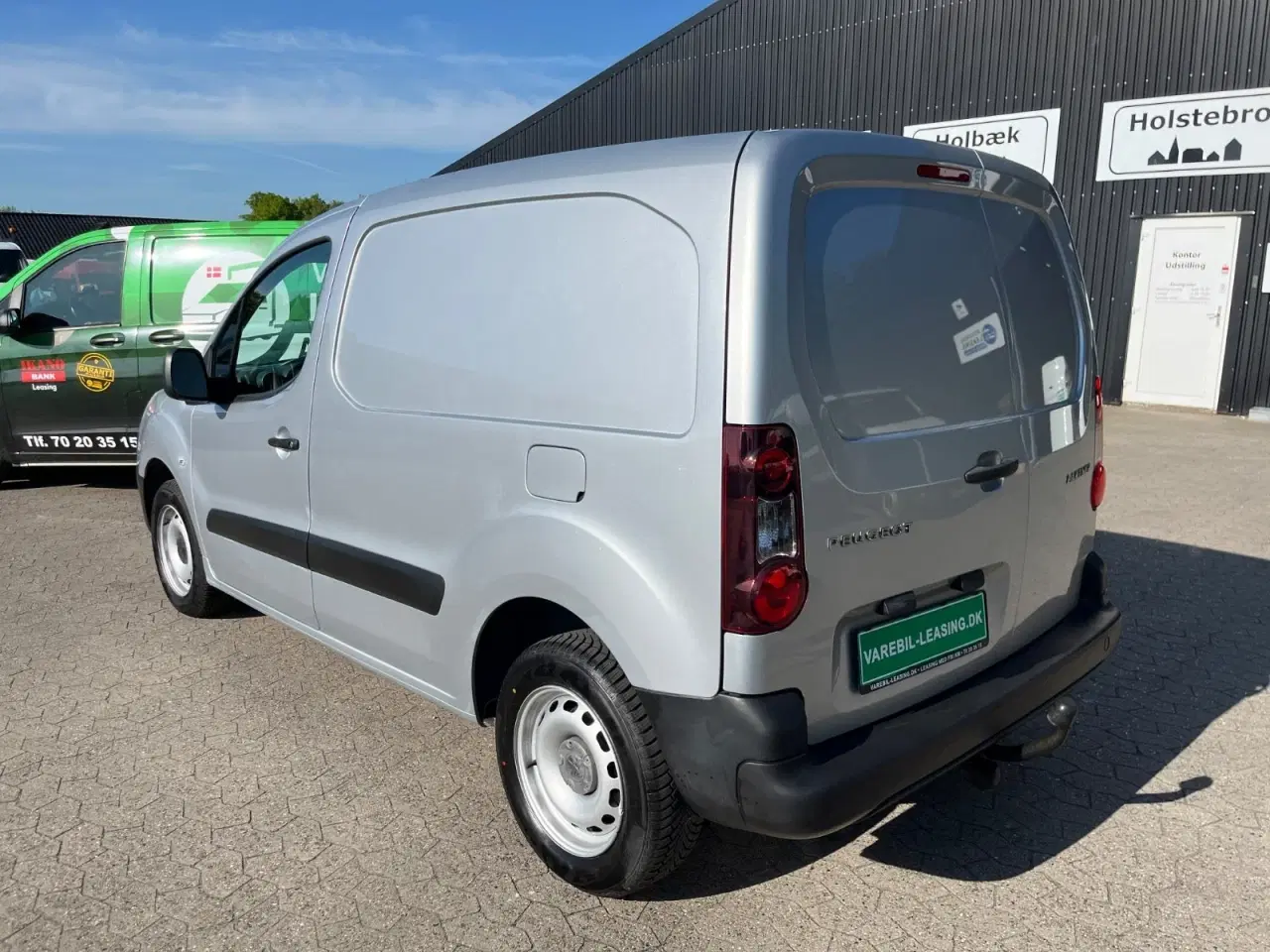 Billede 8 - Peugeot Partner 1,6 BlueHDi 75 L1 Flex Van