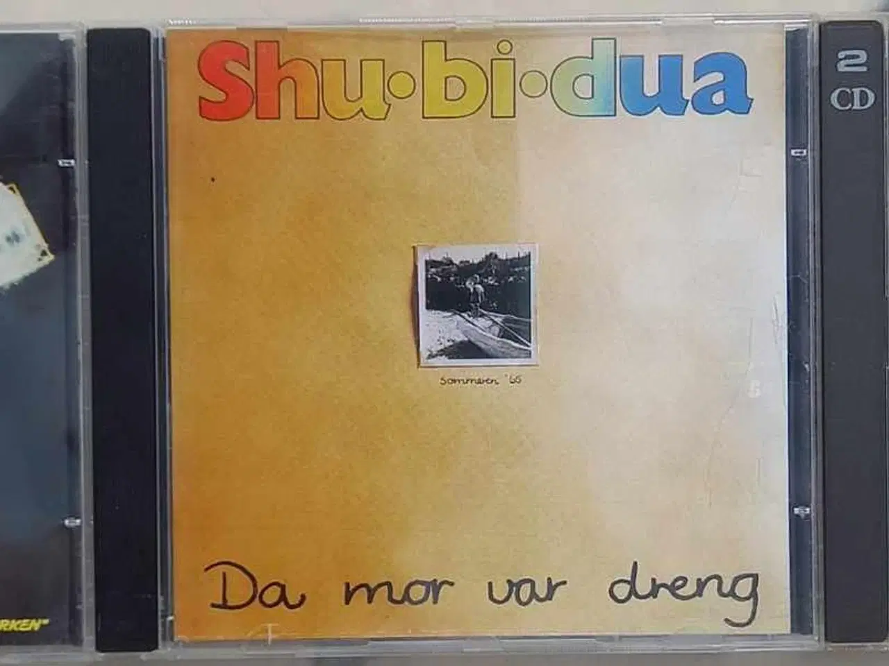 Billede 12 - SHU-BI-DUA CD´er 11 stk.