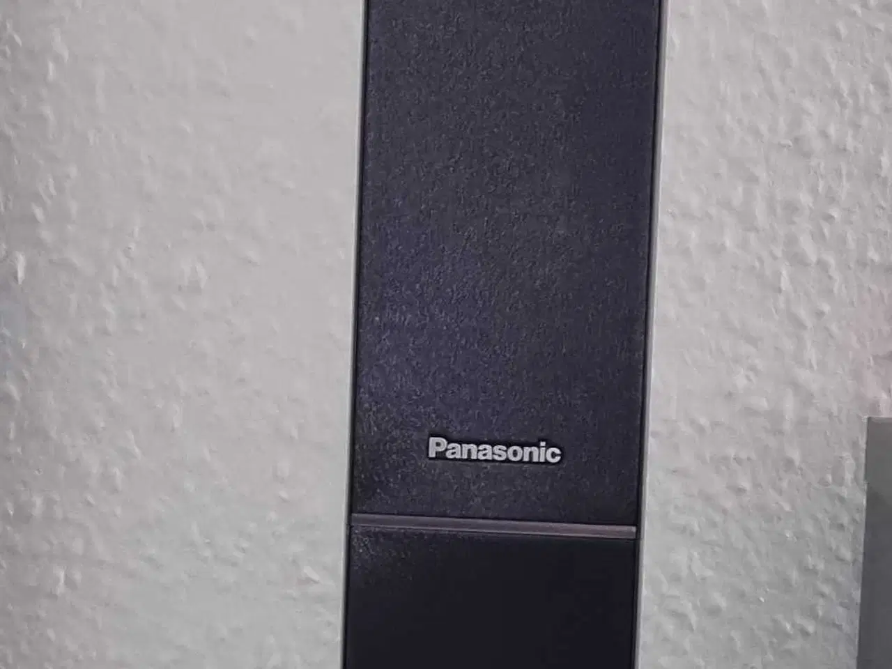 Billede 1 - 2 stk Panasonic højtalere incl. Subwoofer