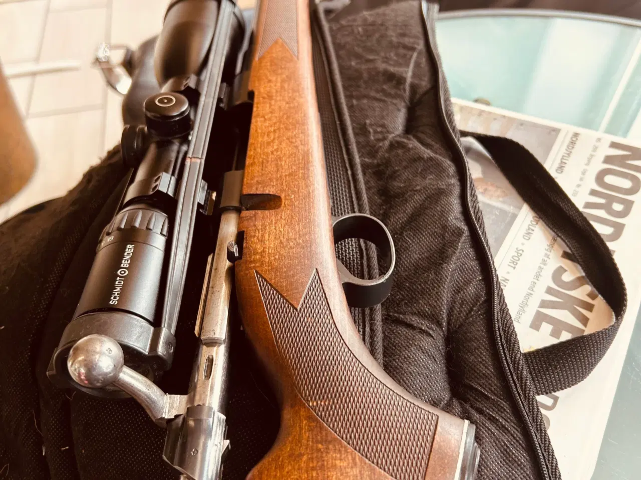 Billede 2 - Jagtriffel