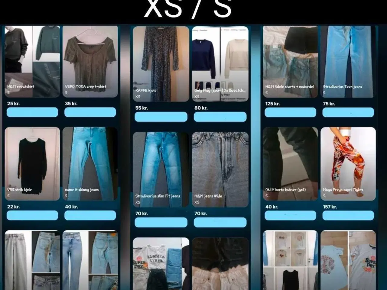 Billede 8 - 164/S Kjole fra Kaffe "ny"