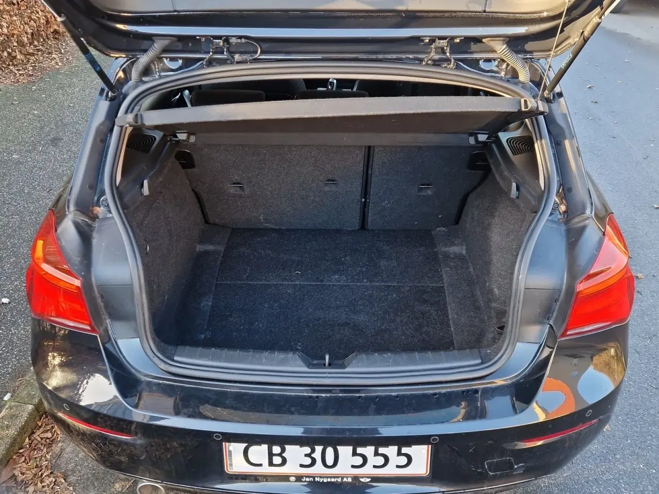 Billede 16 - BMW 118d 2,0 aut.