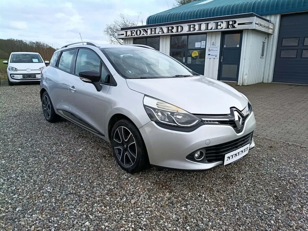 Billede 1 - Renault Clio 1,5 DCI Expression 75HK 5d