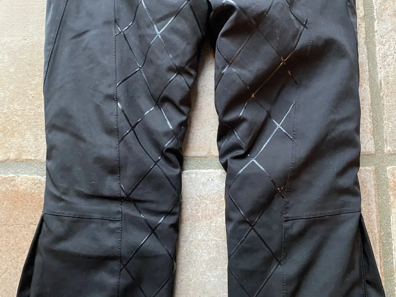 Billede 3 - Horze Termoridebukser str. 130