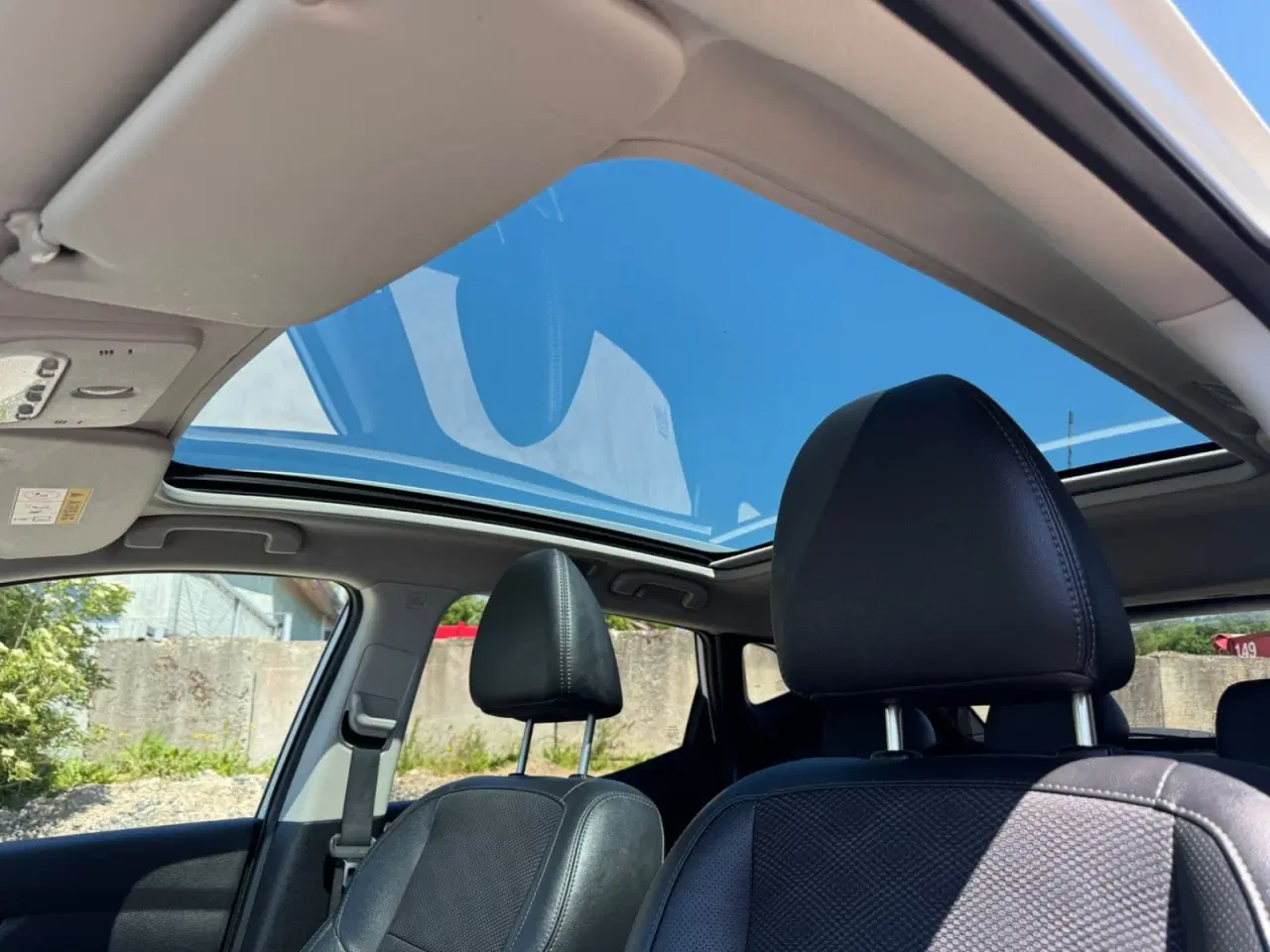 Billede 9 - Nissan Qashqai 1,2 Dig-T 115 Tekna