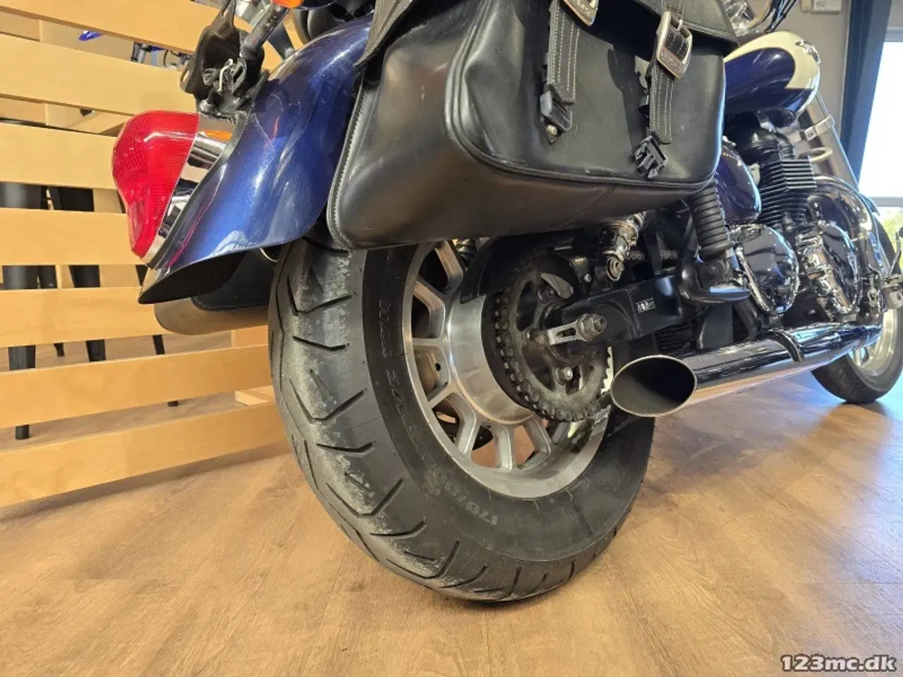 Billede 8 - Triumph America