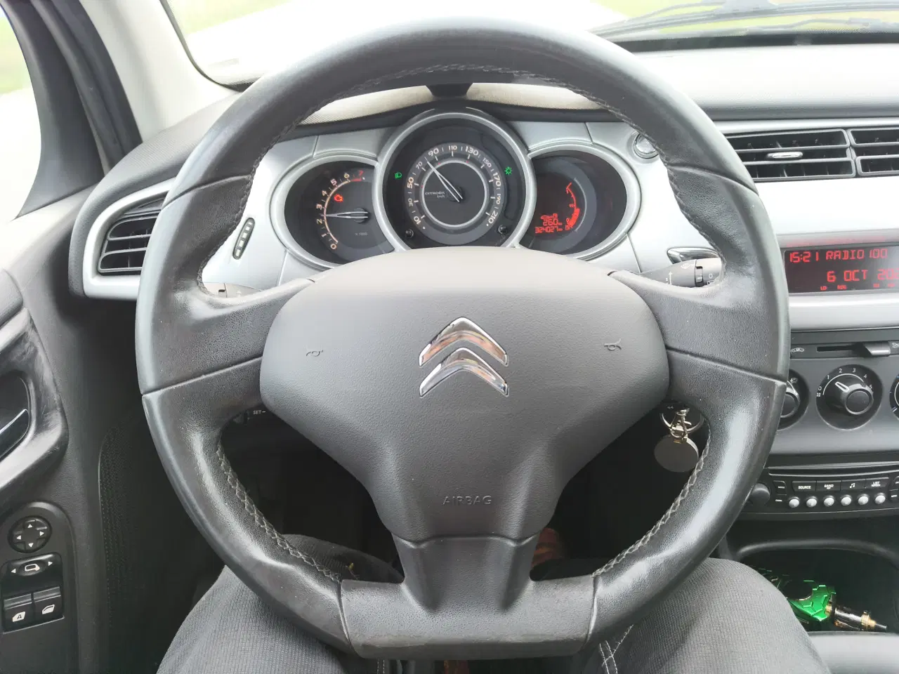 Billede 3 - Citroën C3 1,4i 16V