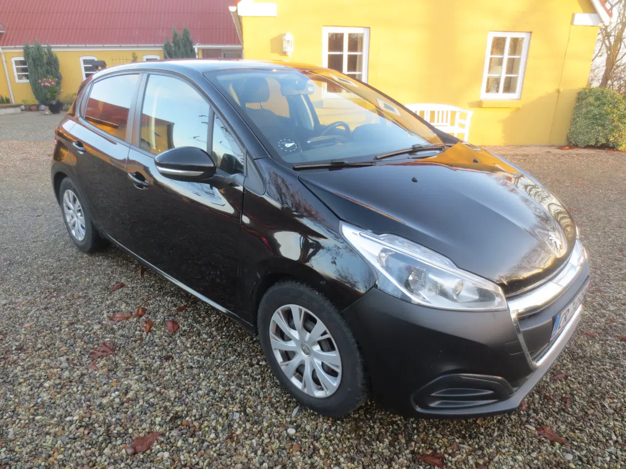 Billede 5 - Peugeot 208 1.6 Hdi Årg 2016 