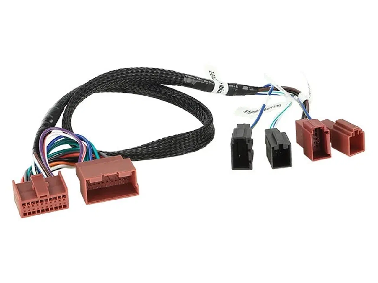 Billede 1 - ACV Kabelsæt Ibiza 03/2012-06/2015