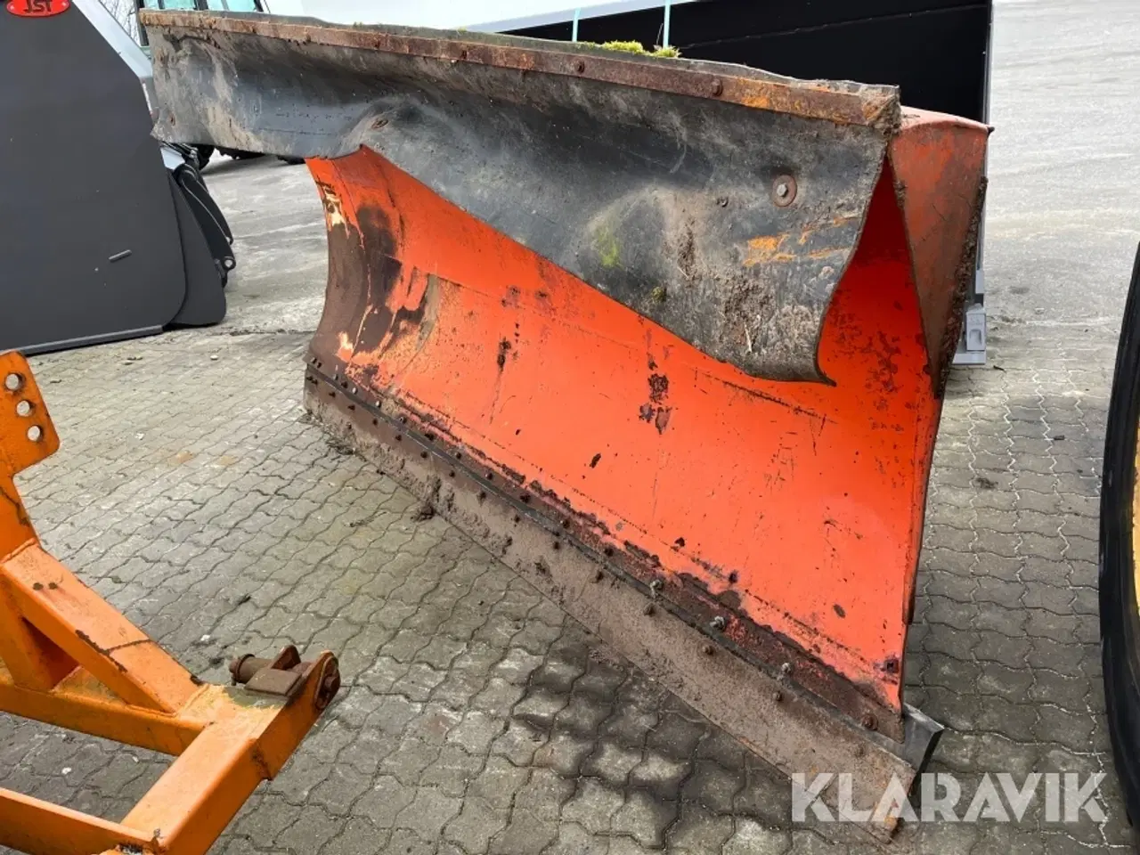 Billede 3 - Sneplov - 1 styk