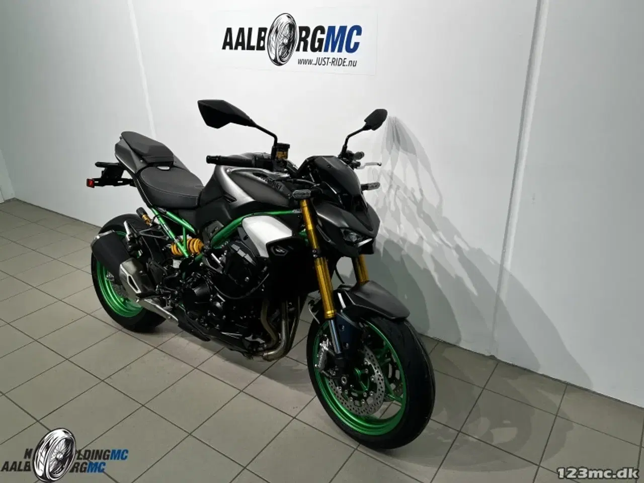 Billede 3 - Kawasaki Z 900 SE AALBORG MC