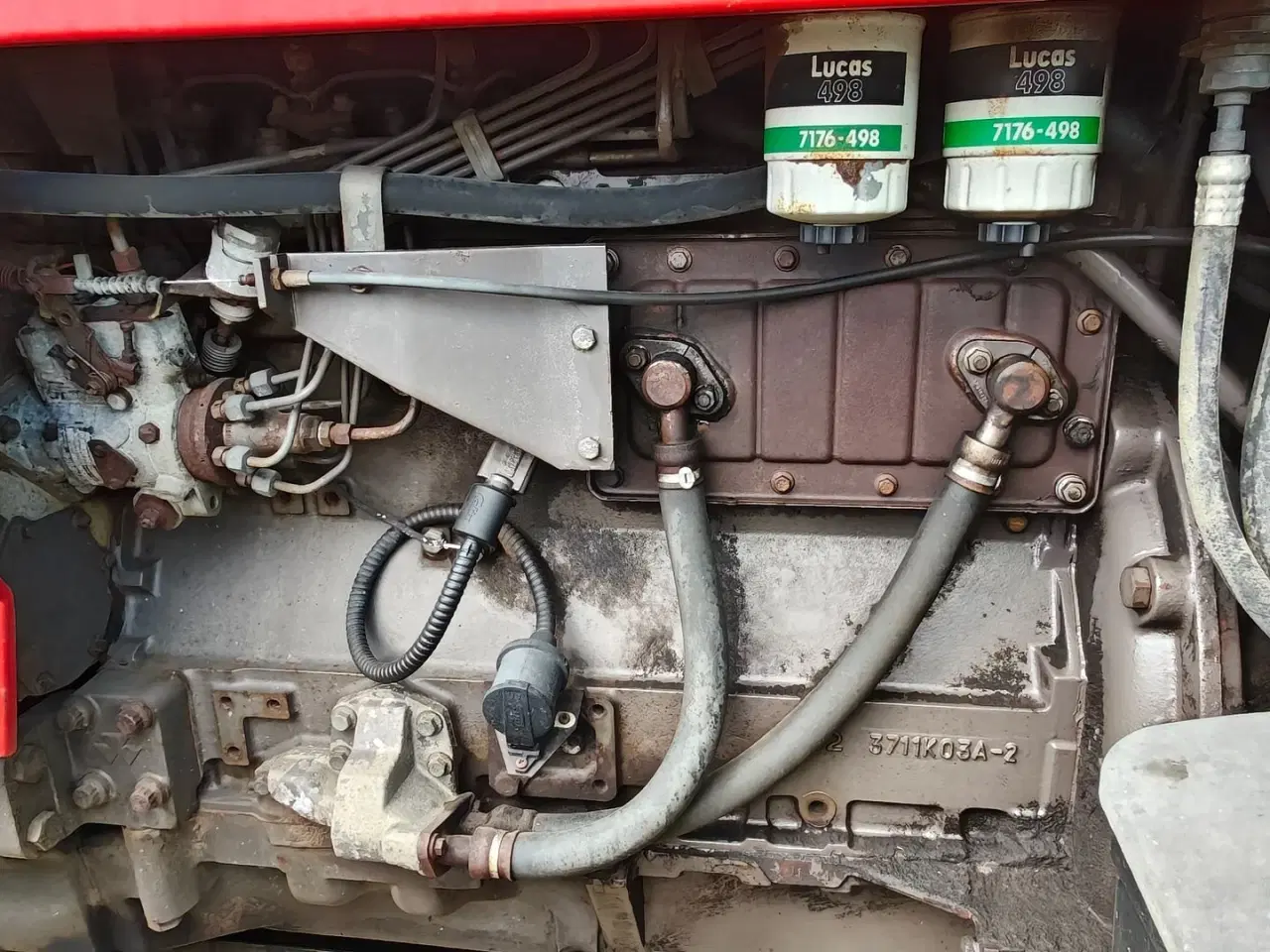 Billede 9 - Massey Ferguson 8110