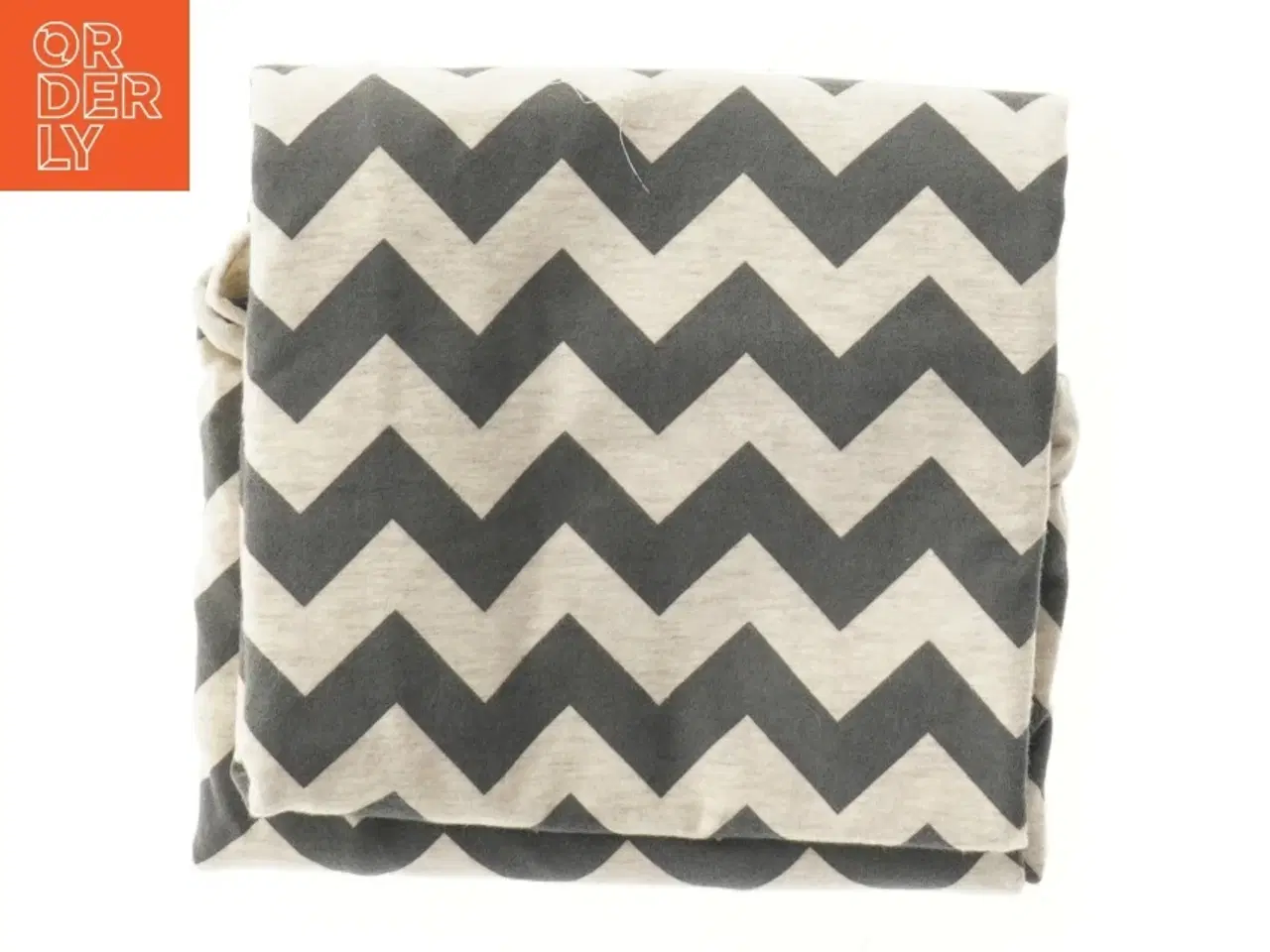 Billede 1 - Bomuldsjersey (str. 95x100 cm)