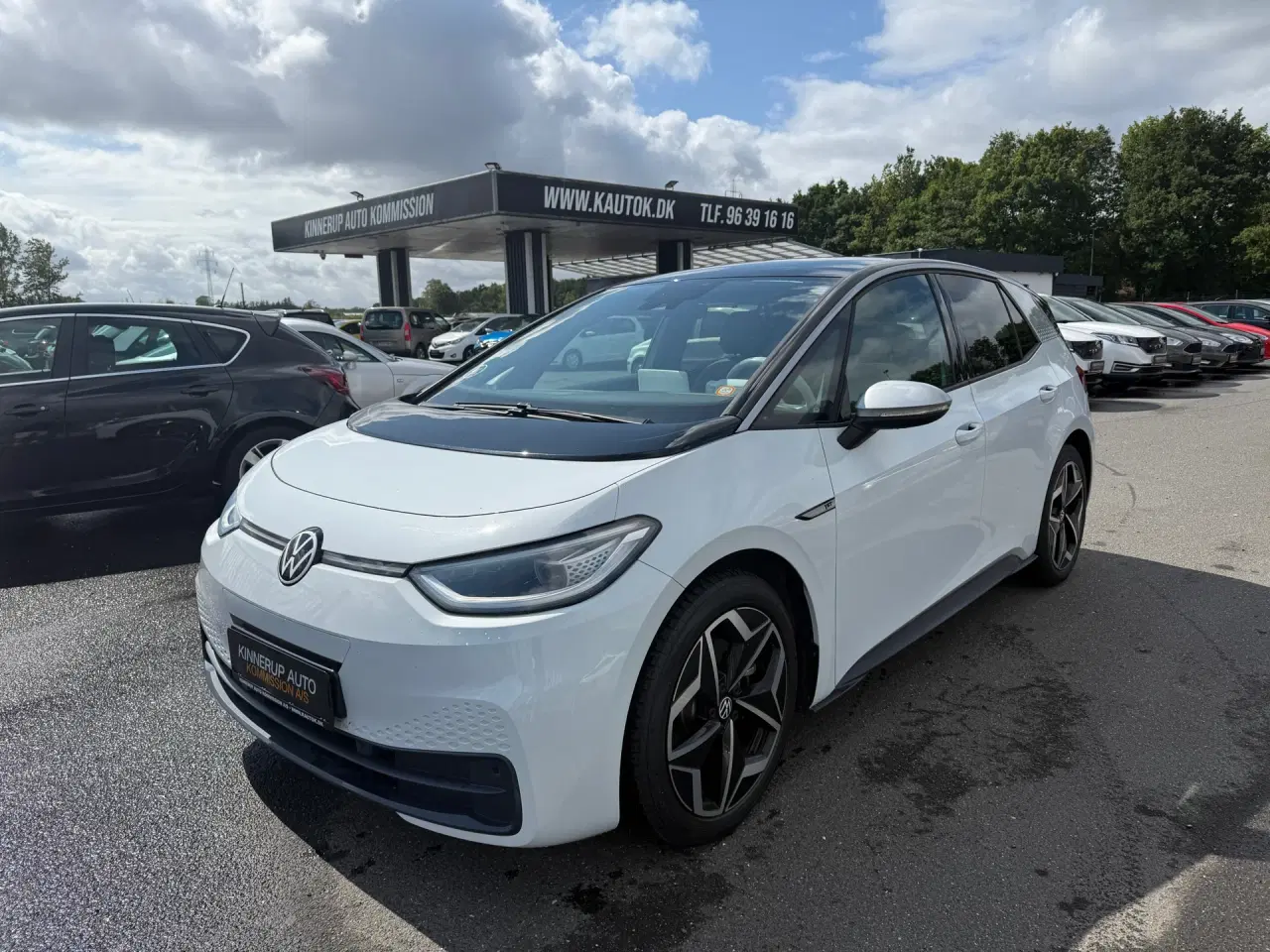 Billede 1 - VW ID.3 EL 1st Plus 204HK 5d Aut.