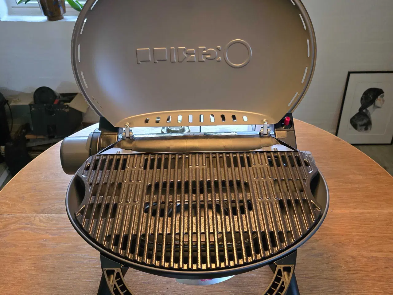 Billede 9 - Helt ny O-grill 500
