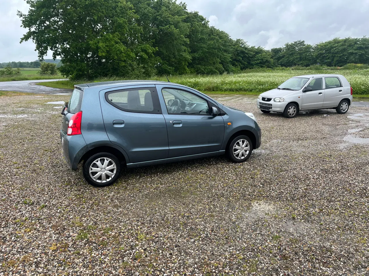 Billede 4 - SUZUKI ALTO ÅRG 09