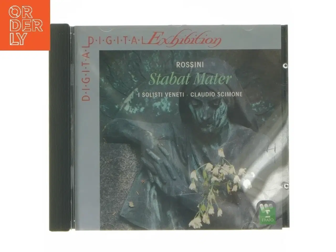 Billede 1 - Rossini Stabat Mater CD fra Erato