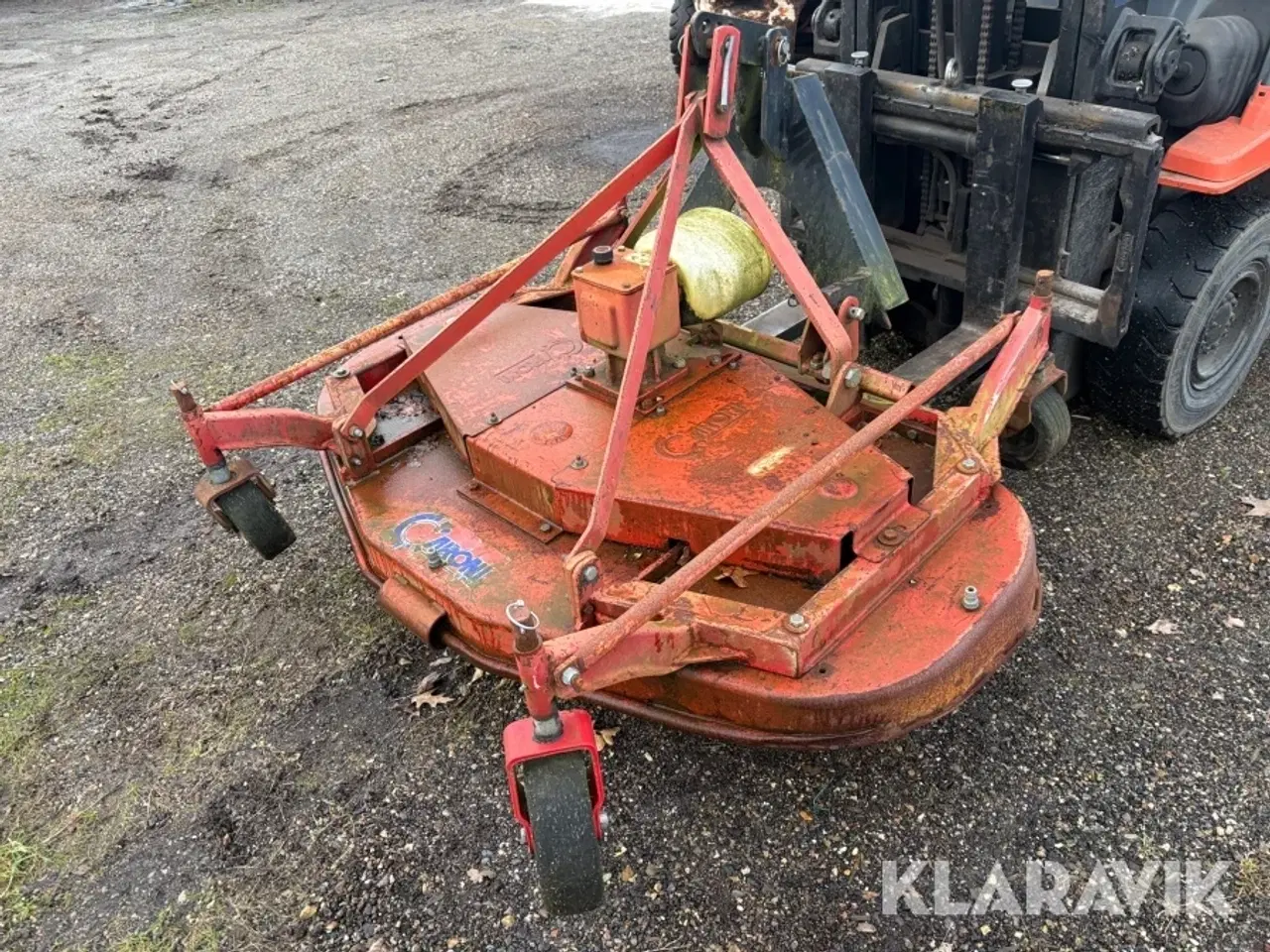 Billede 1 - Klippebord Caroni