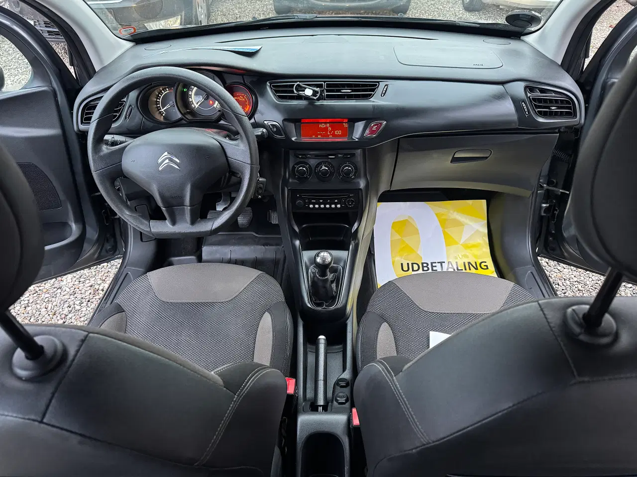 Billede 9 - Citroen C3 Nysyn kun kørt 132000km Pæn