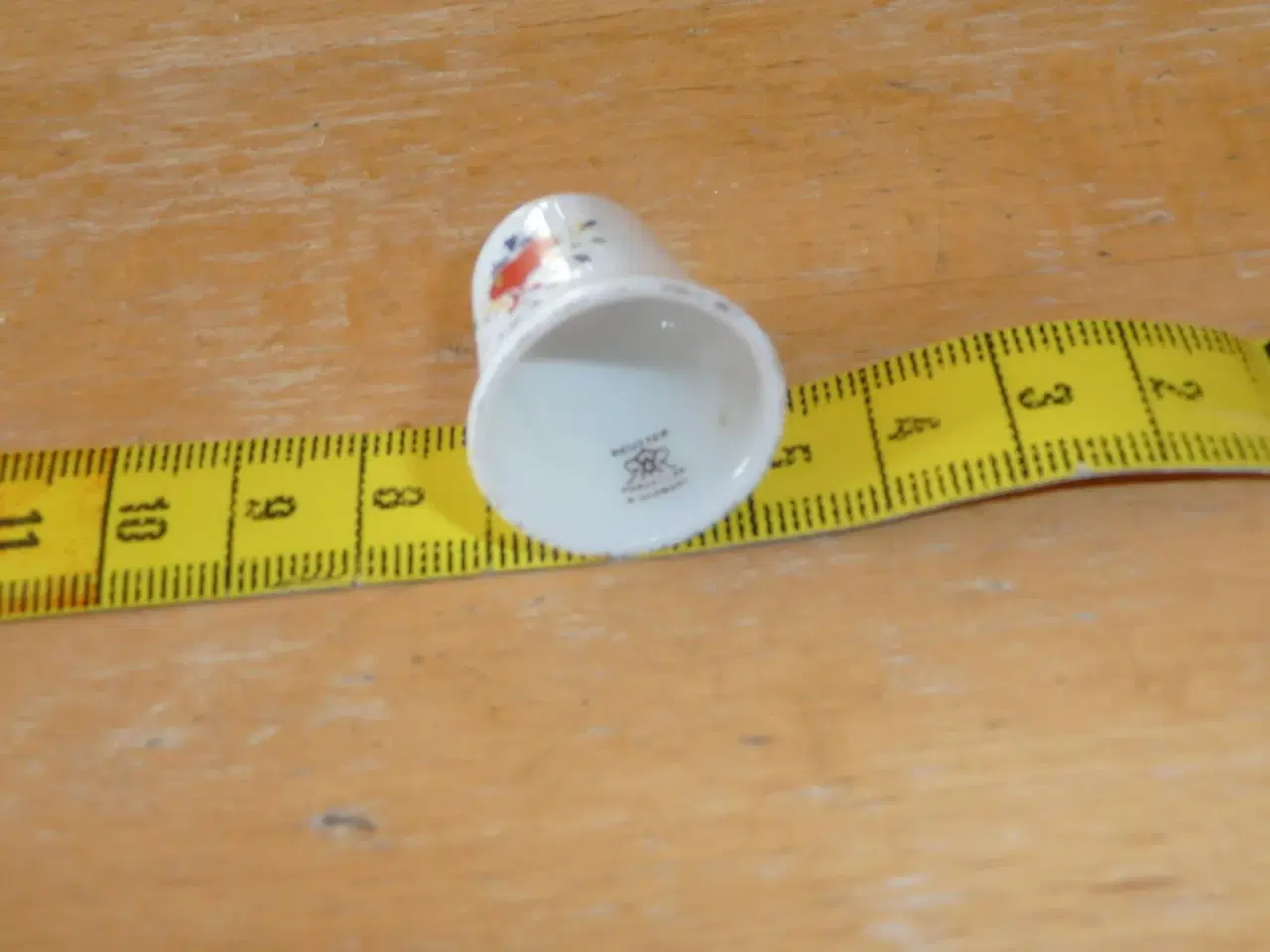 Billede 3 - porcelæn fingerbøl