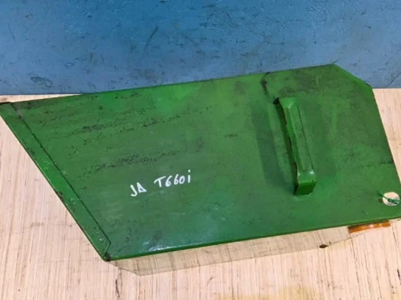 Billede 7 - John Deere T660 Skærm