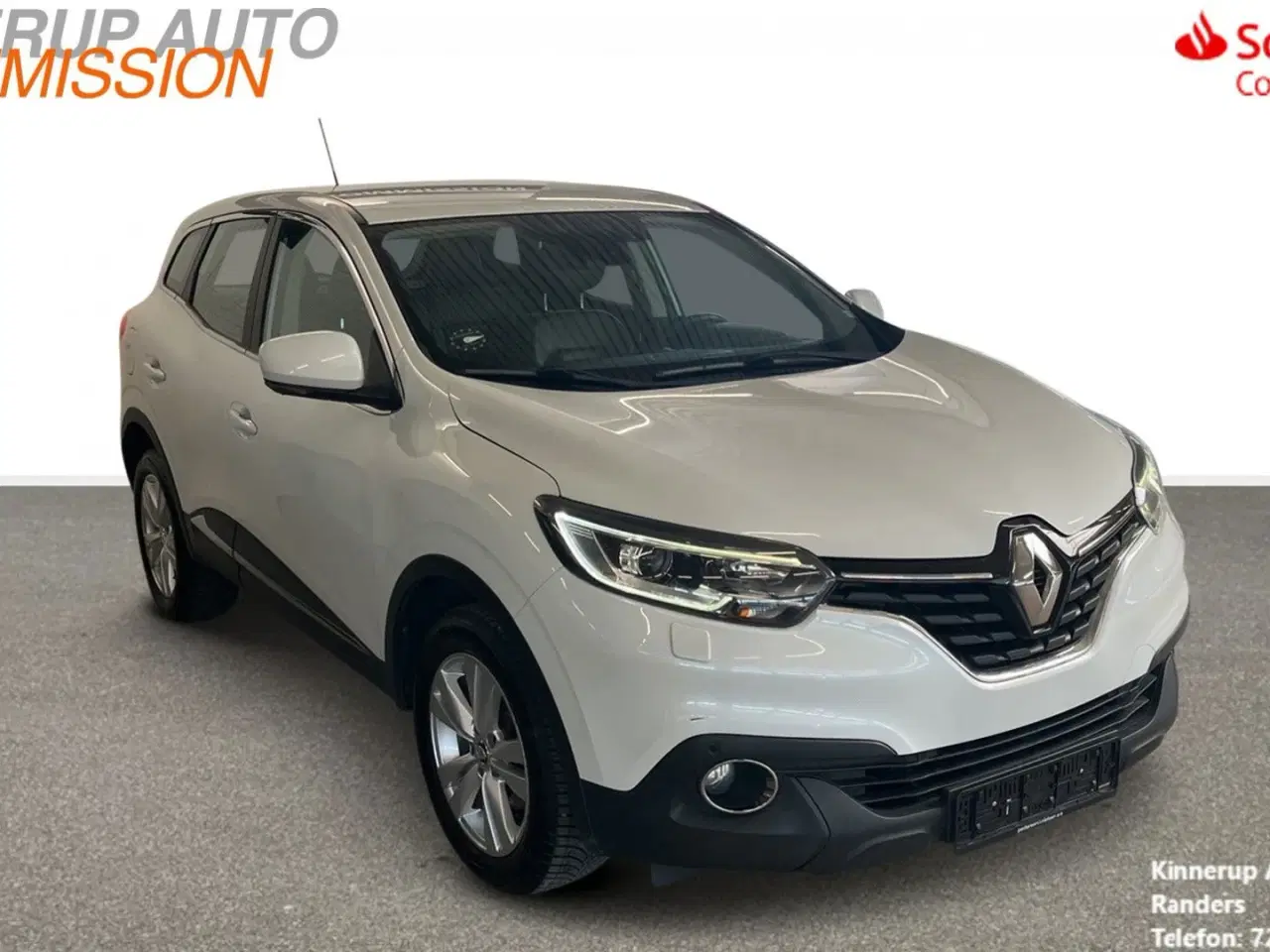 Billede 2 - Renault Kadjar 1,2 Energy TCe Zen EDC 132HK 5d 7g Aut.