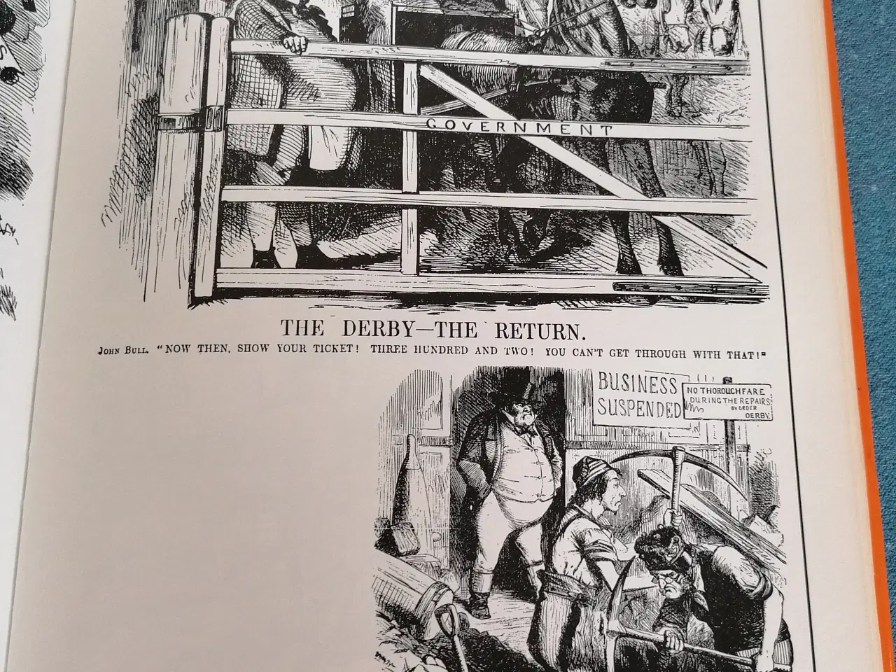 Billede 7 - The Cartoon History of Britain