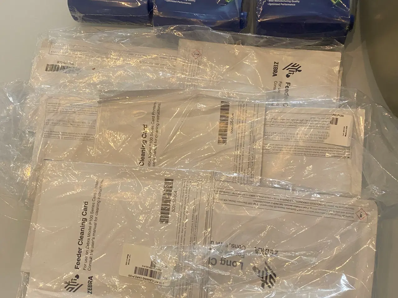 Billede 5 - Zebra P110i kortprinter 