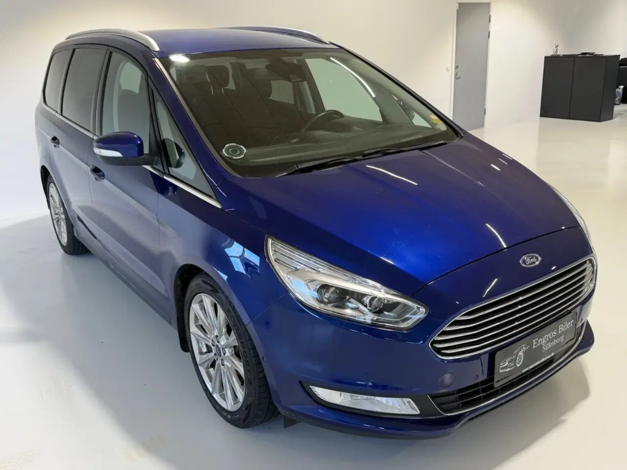 Billede 1 - Ford Galaxy 2,0 TDCi 150 Titanium aut. 7prs