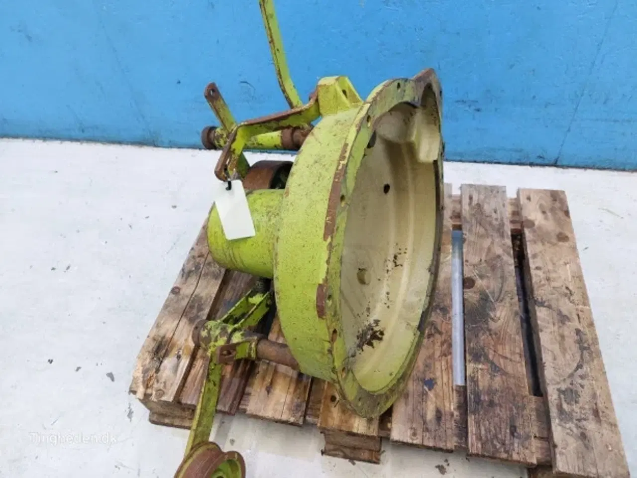 Billede 5 - Claas Dominatoe 80 Hus 671724.0