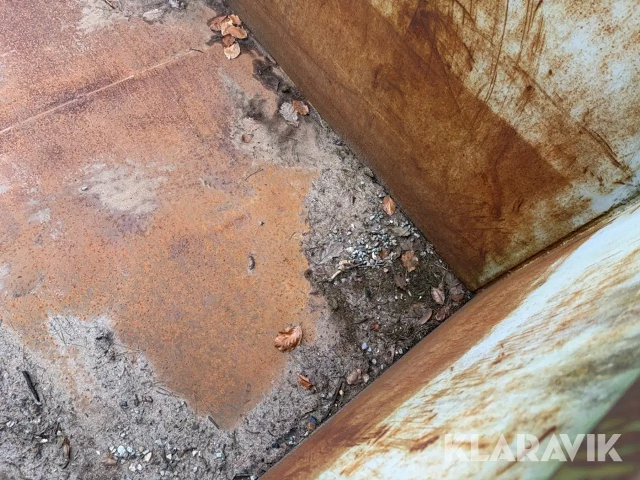 Billede 10 - Wirehejs Container