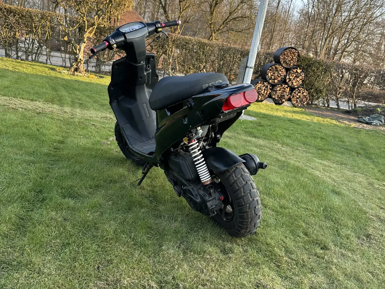 Billede 6 - PGO HOT 50