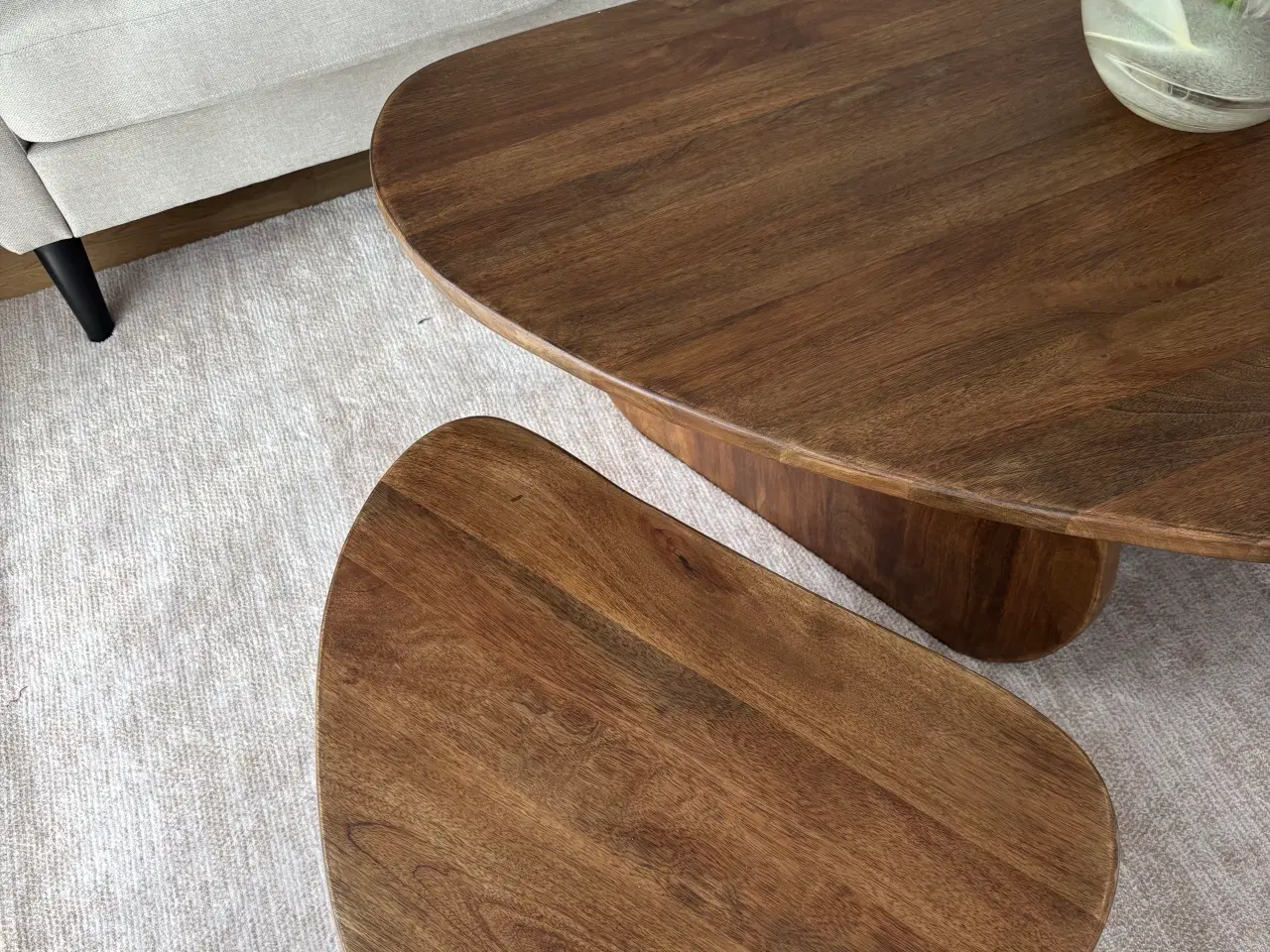 Billede 3 - Sofabord i mangotræ